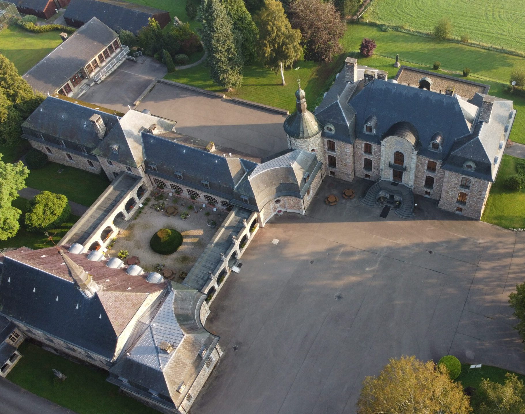 Centre Don Bosco à Farnières