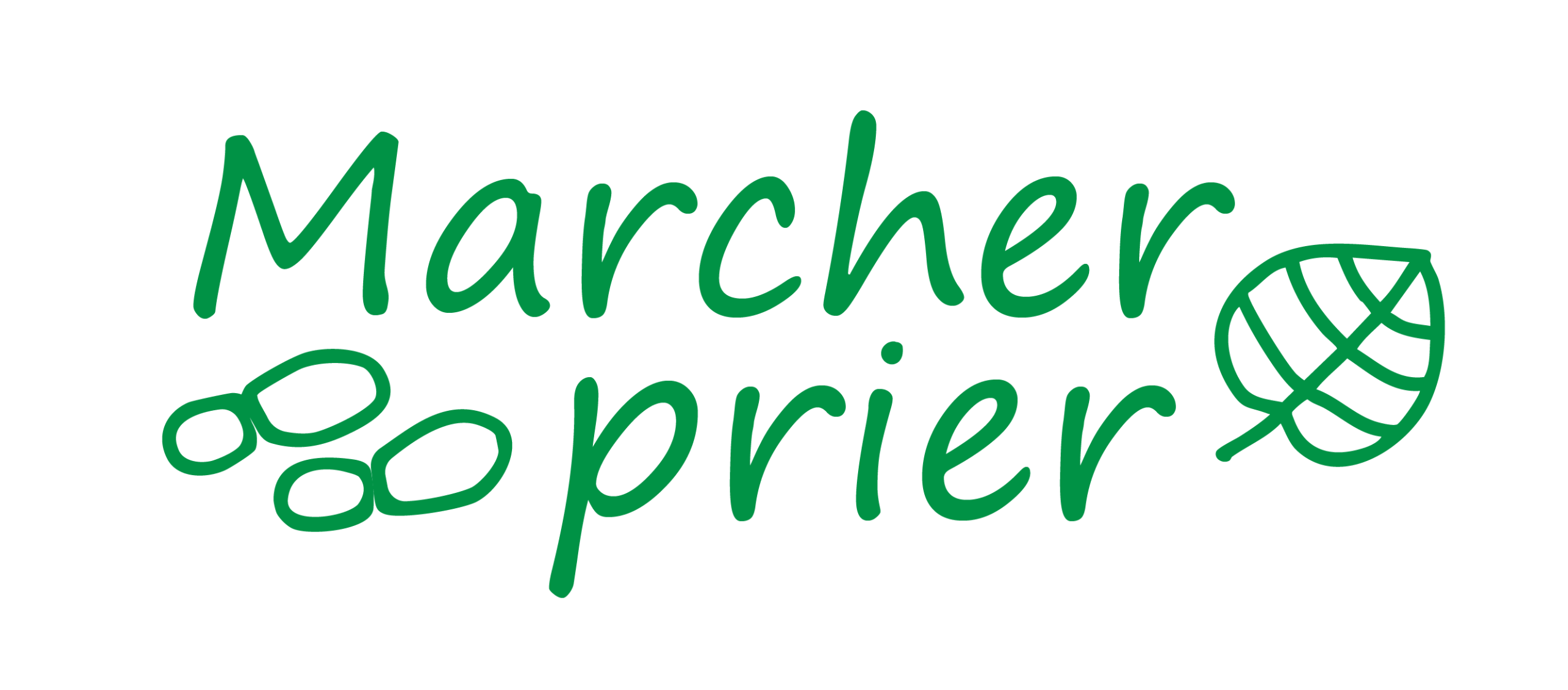Marcher – Prier